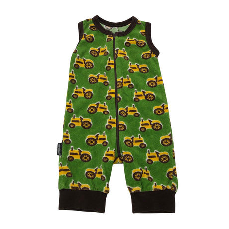 Unisex Metsola - Overalls, size 74 - 80 - Green ()