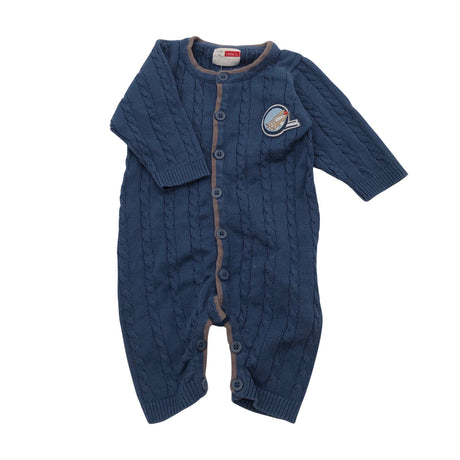 Unisex Name It - Overalls, size 50 - 56 - Blue ()