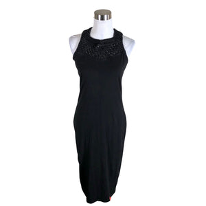 Unisex Superdry - Tricot dress, size 40 - Black (1)