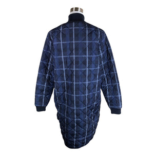 Unisex Ilse Jacobsen - Quilted jacket, size 40 - Blue (2)