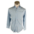 Unisex Thomas Pink - Collared shirt, size M - Light blue ()