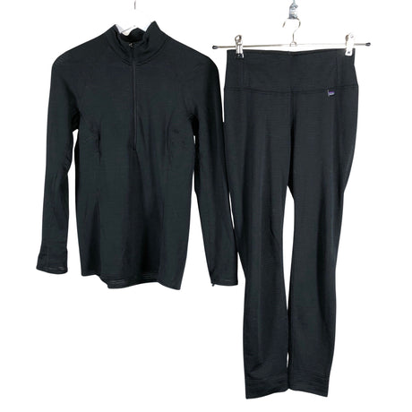Unisex Patagonia - Thermals, size 34 - Black ()