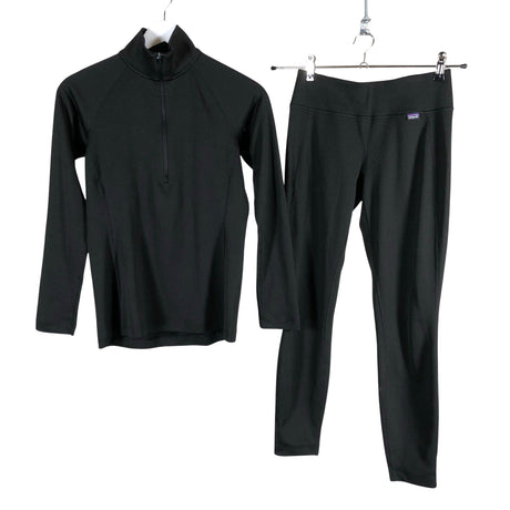 Unisex Patagonia - Thermals, size 34 - Black ()