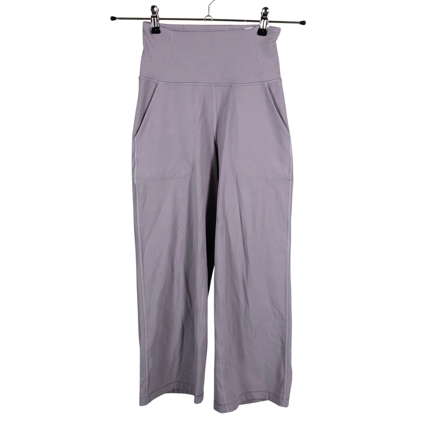 Unisex Lululemon - Sports tights, size 34 - Violet (1)