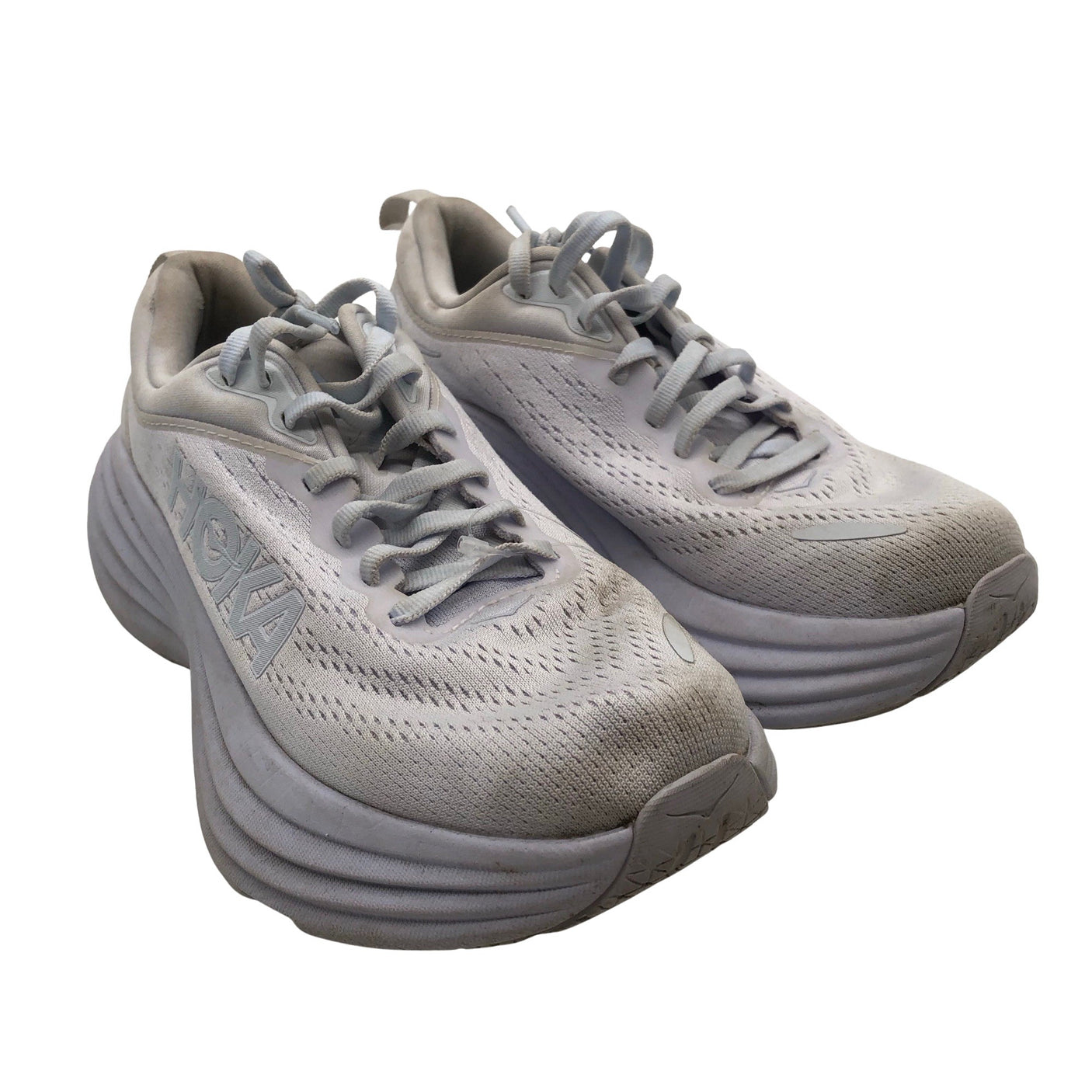 Unisex Hoka One One - Sneakers, size 36 - White (2)