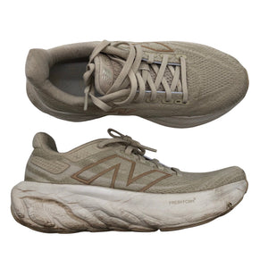Unisex New Balance - Running shoes, size 35 - Beige (1)