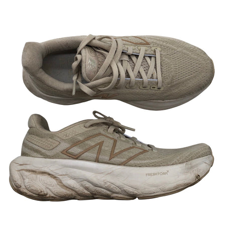 Unisex New Balance - Running shoes, size 35 - Beige ()