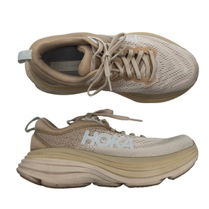 Unisex Hoka One One - Running shoes, size 36 - Beige (1)