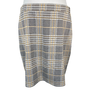 Unisex Luhta - Tricot skirt, size 46 - Beige (1)