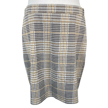 Unisex Luhta - Tricot skirt, size 46 - Beige ()