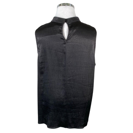 Unisex Zizzi - Party top, size 50 - Black (2)