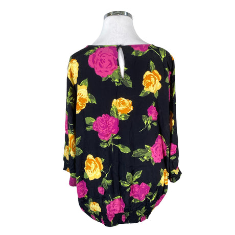 Unisex Zizzi - Tunic, size 50 - Black (2)