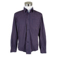 Unisex Mel Richman - Collared shirt, size L - Blue ()