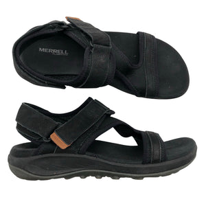 Unisex Merrell - Sandals, size 38 - Black (1)