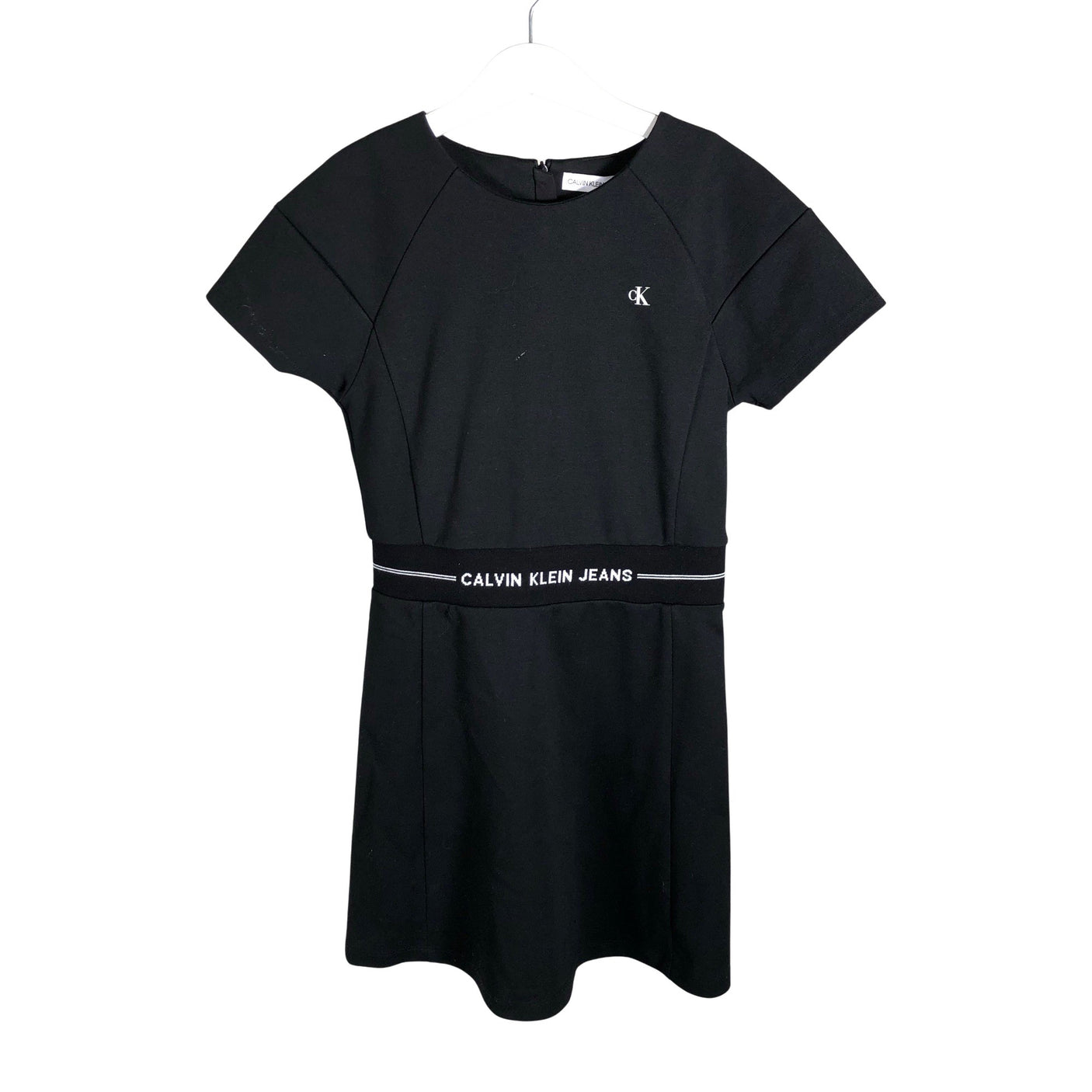 Unisex Calvin Klein Jeans - Dress, size 134 - 140 - Black (1)