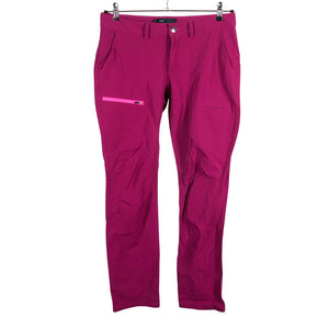 Unisex Peak Performance - Outdoor pants, size 38 - Pink (1)