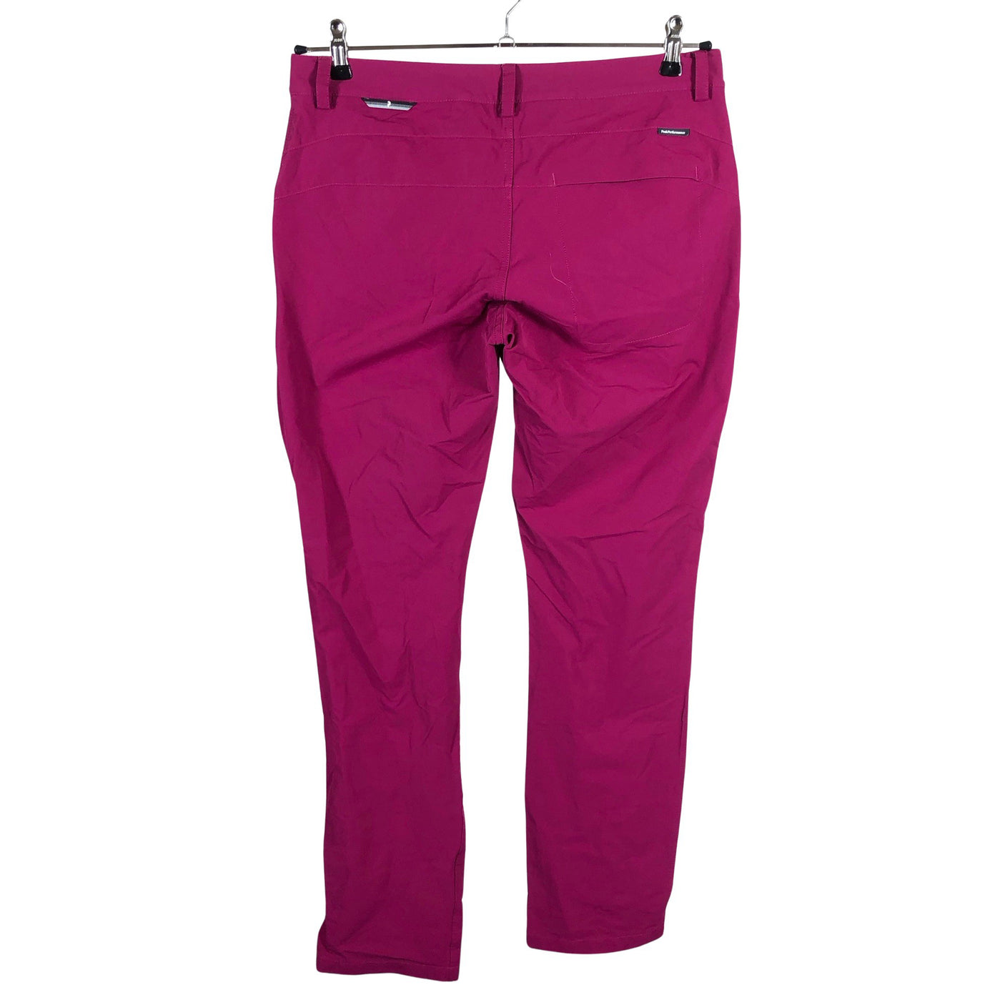 Unisex Peak Performance - Outdoor pants, size 38 - Pink (2)