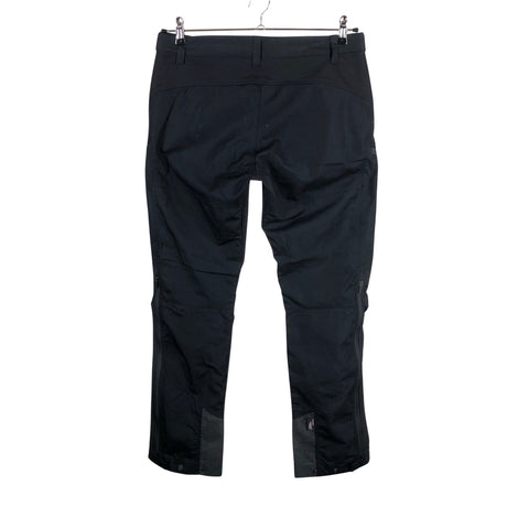 Unisex Lundhags - Outdoor pants, size 38 - Black (2)