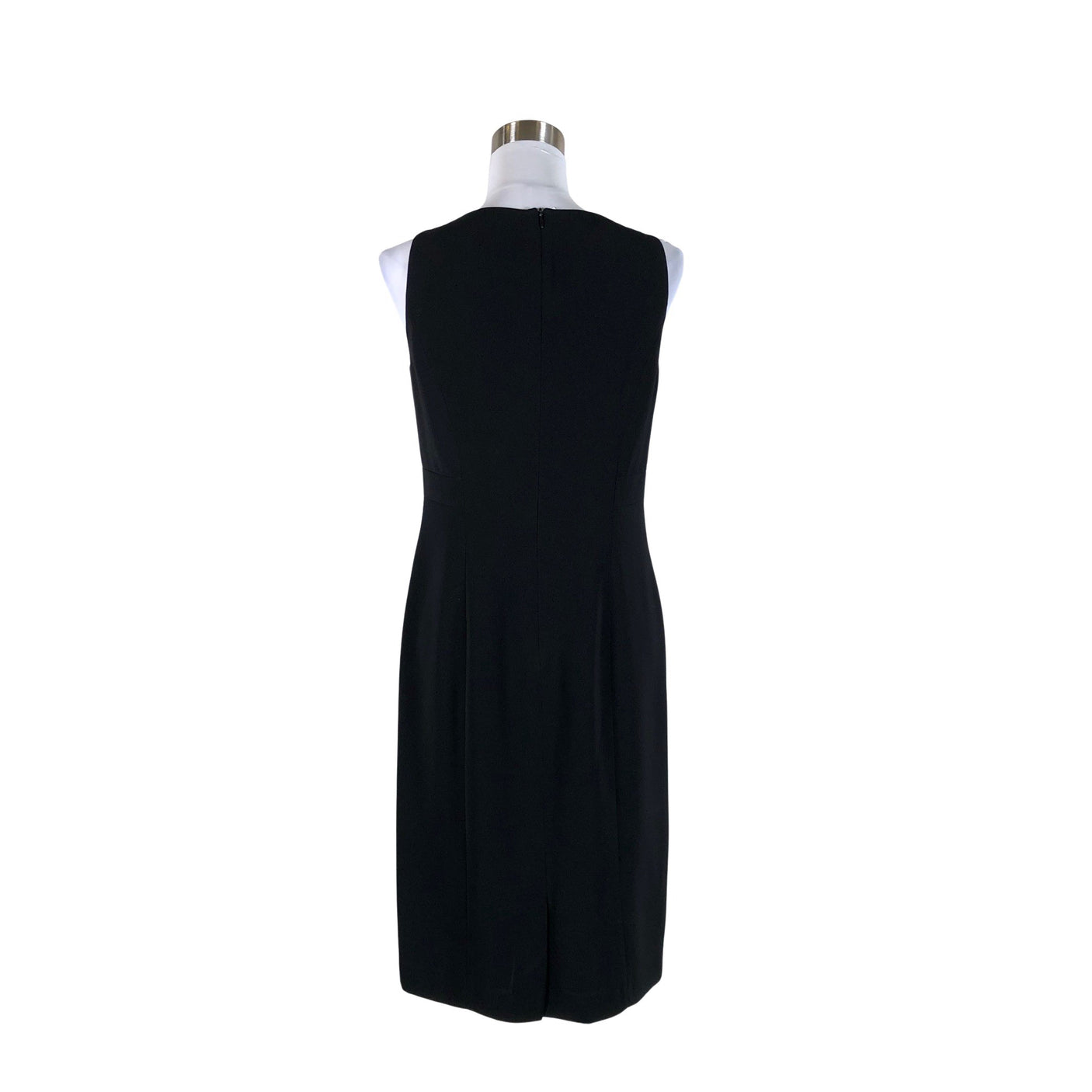 Unisex Gerry Weber - Sheath dress, size 38 - Black (2)