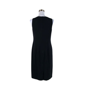 Unisex Gerry Weber - Sheath dress, size 38 - Black (2)