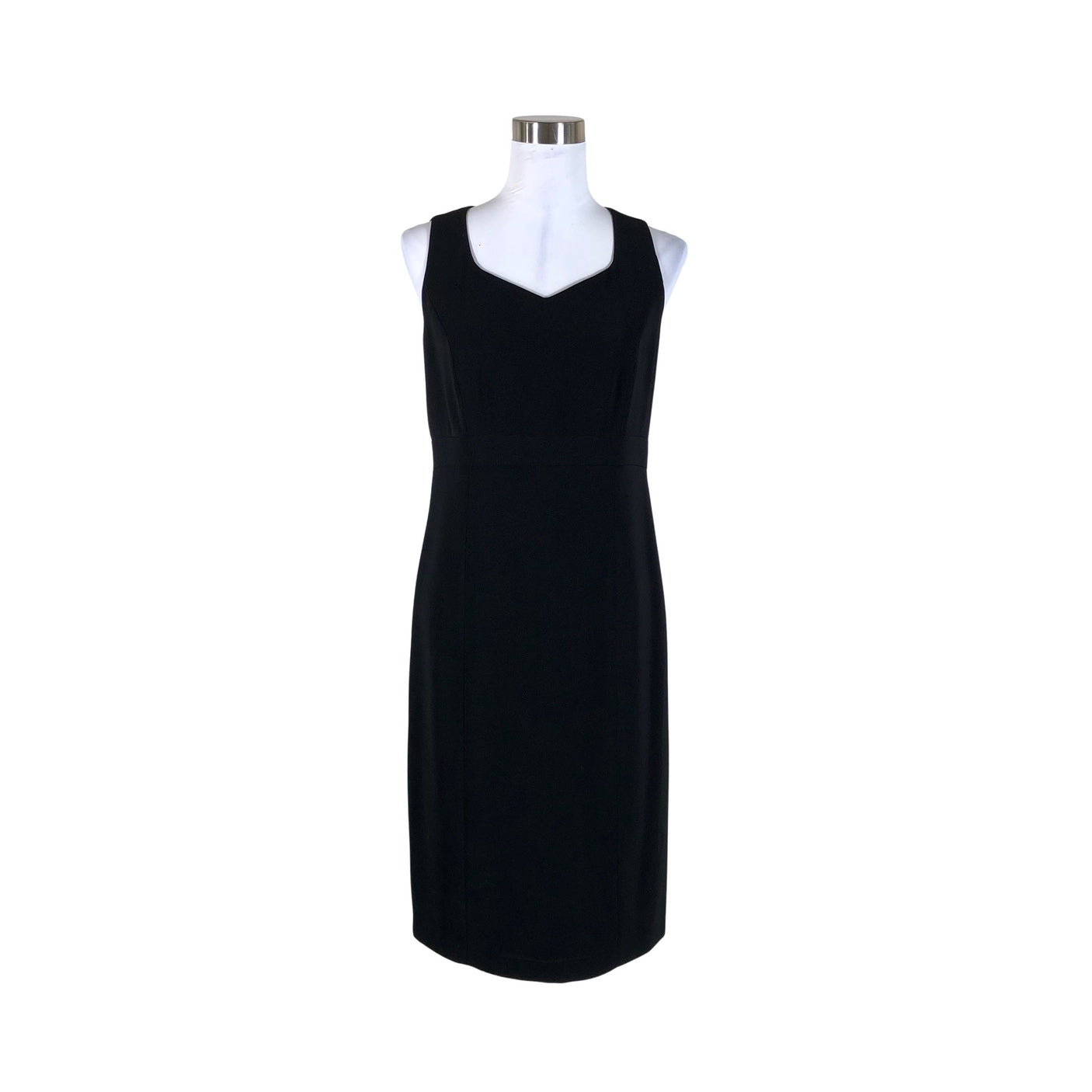Unisex Gerry Weber - Sheath dress, size 38 - Black (1)