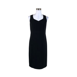 Unisex Gerry Weber - Sheath dress, size 38 - Black (1)