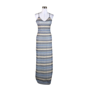 Unisex Dry Lake - Party dress, size 38 - Blue (1)