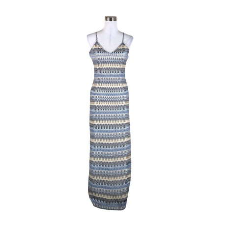 Unisex Benetton - Schiffon dress, size 36 - Black ()