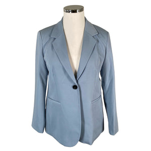 Unisex Kaffe - Jacket, size 42 - Light blue (1)