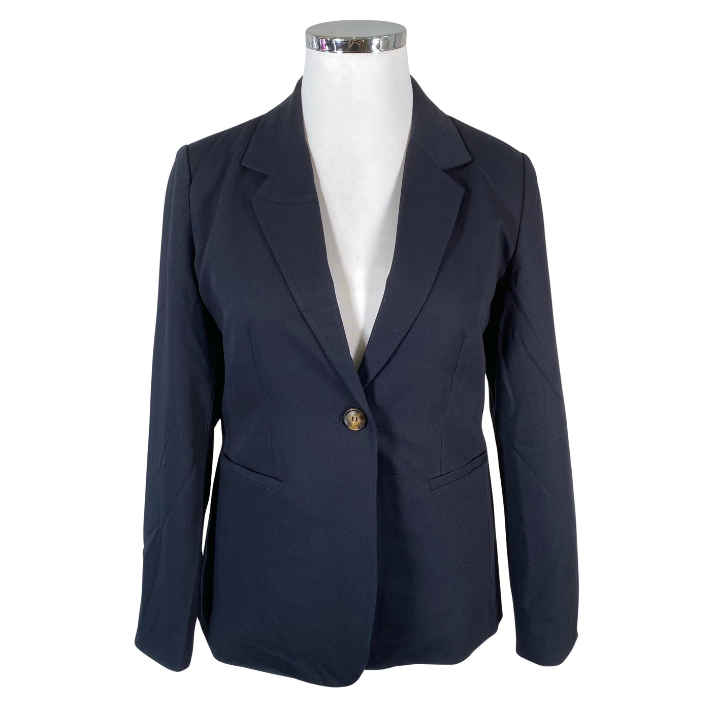 Unisex Kaffe - Jacket, size 40 - Blue (1)