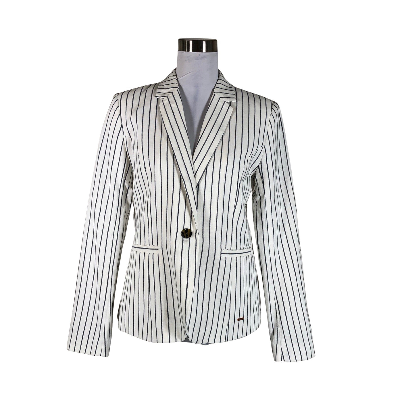 Unisex Fransa - Jacket, size 38 - White (1)