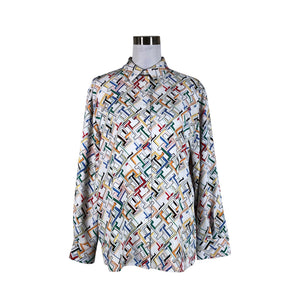 Unisex Tommy Hilfiger - Blouse, size 40 - White (1)