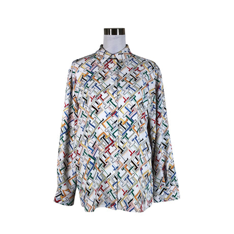 Unisex Tommy Hilfiger - Blouse, size 40 - White ()