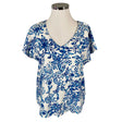 Unisex b.Young - Short-sleeved blouse, size 42 - White ()