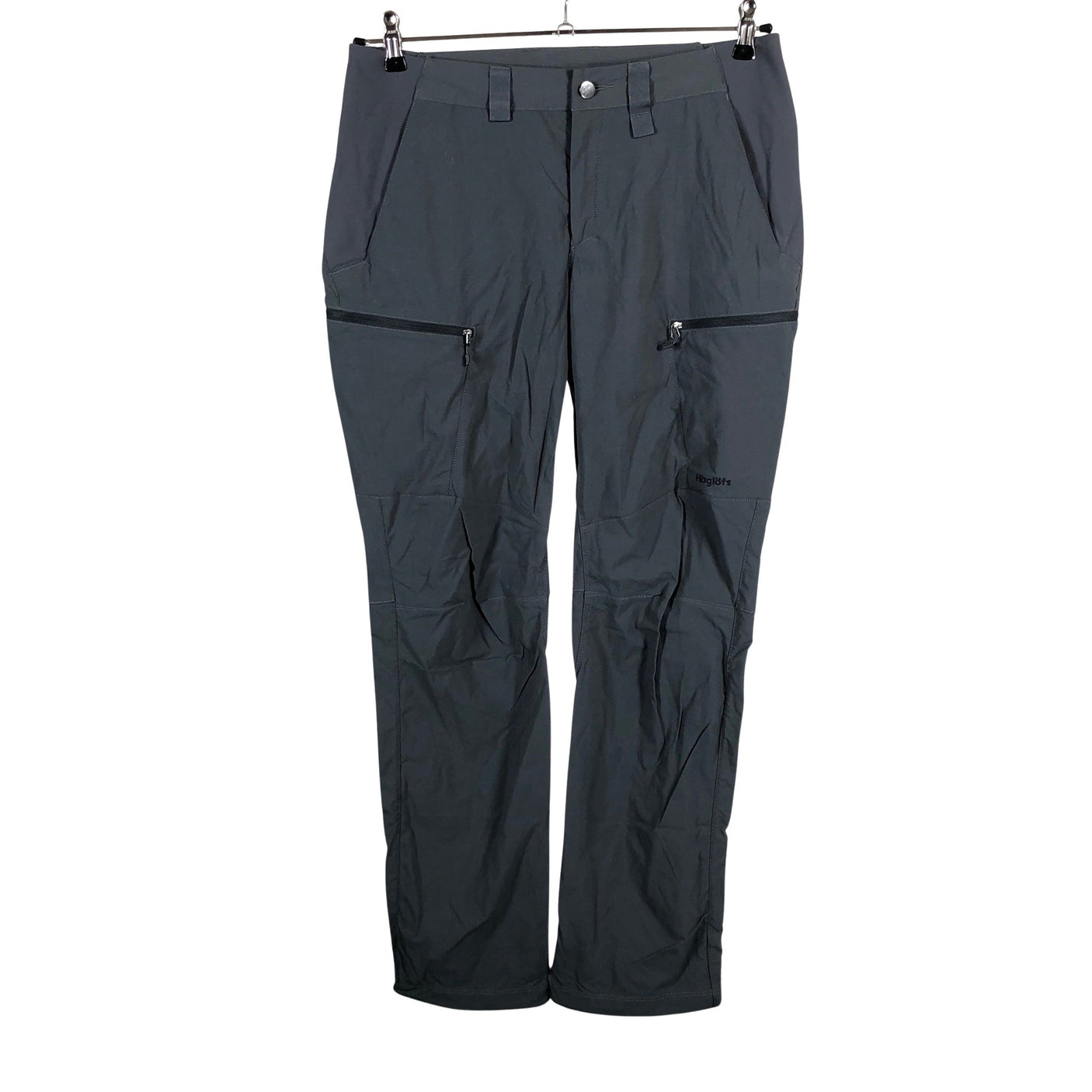 Unisex Haglöfs - Outdoor pants, size 38 - Gray (1)