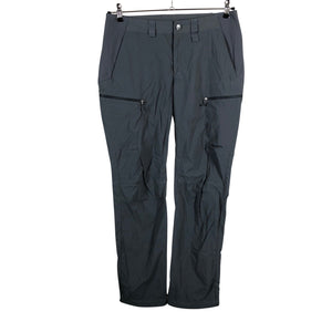 Unisex Haglöfs - Outdoor pants, size 38 - Gray