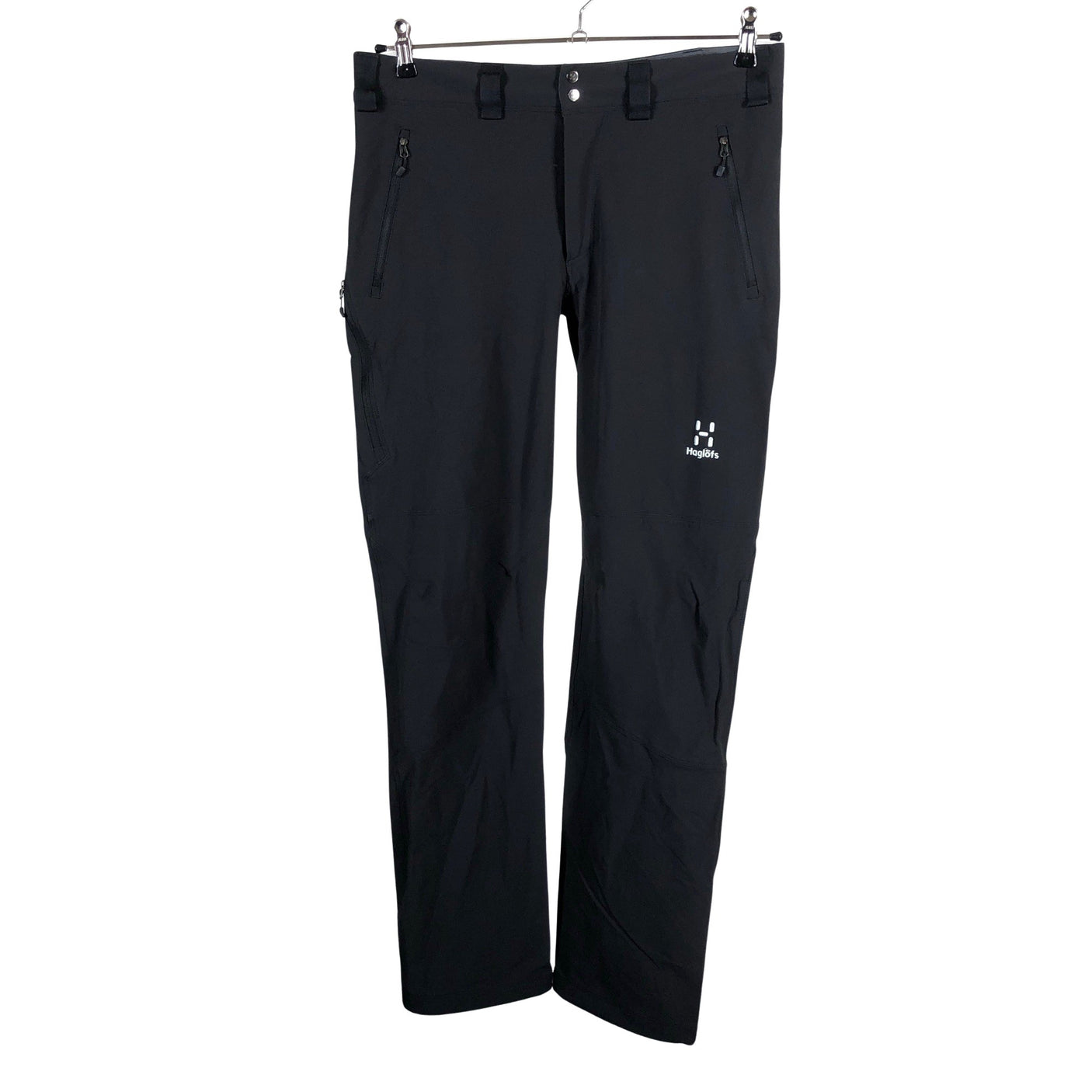 Unisex Haglöfs - Outdoor pants, size 38 - Gray (1)