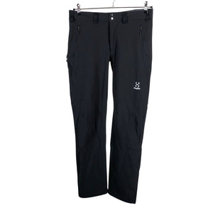 Unisex Haglöfs - Outdoor pants, size 38 - Gray (1)