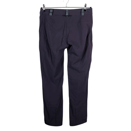 Unisex Haglöfs - Outdoor pants, size 38 - Violet (2)