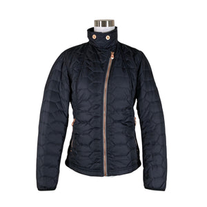 Unisex Pelle P - Quilted jacket, size 38 - Blue (1)