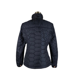 Unisex Pelle P - Quilted jacket, size 38 - Blue (2)