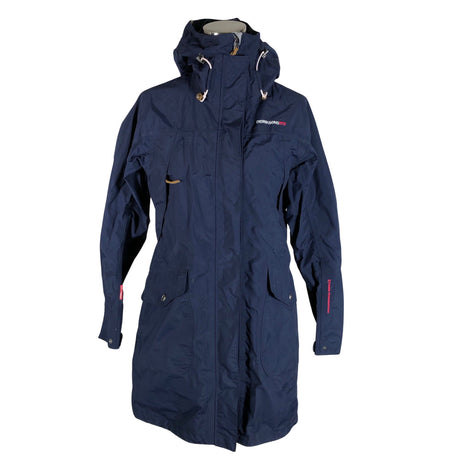 Unisex Didriksons - Outdoor jacket, size 38 - Blue ()