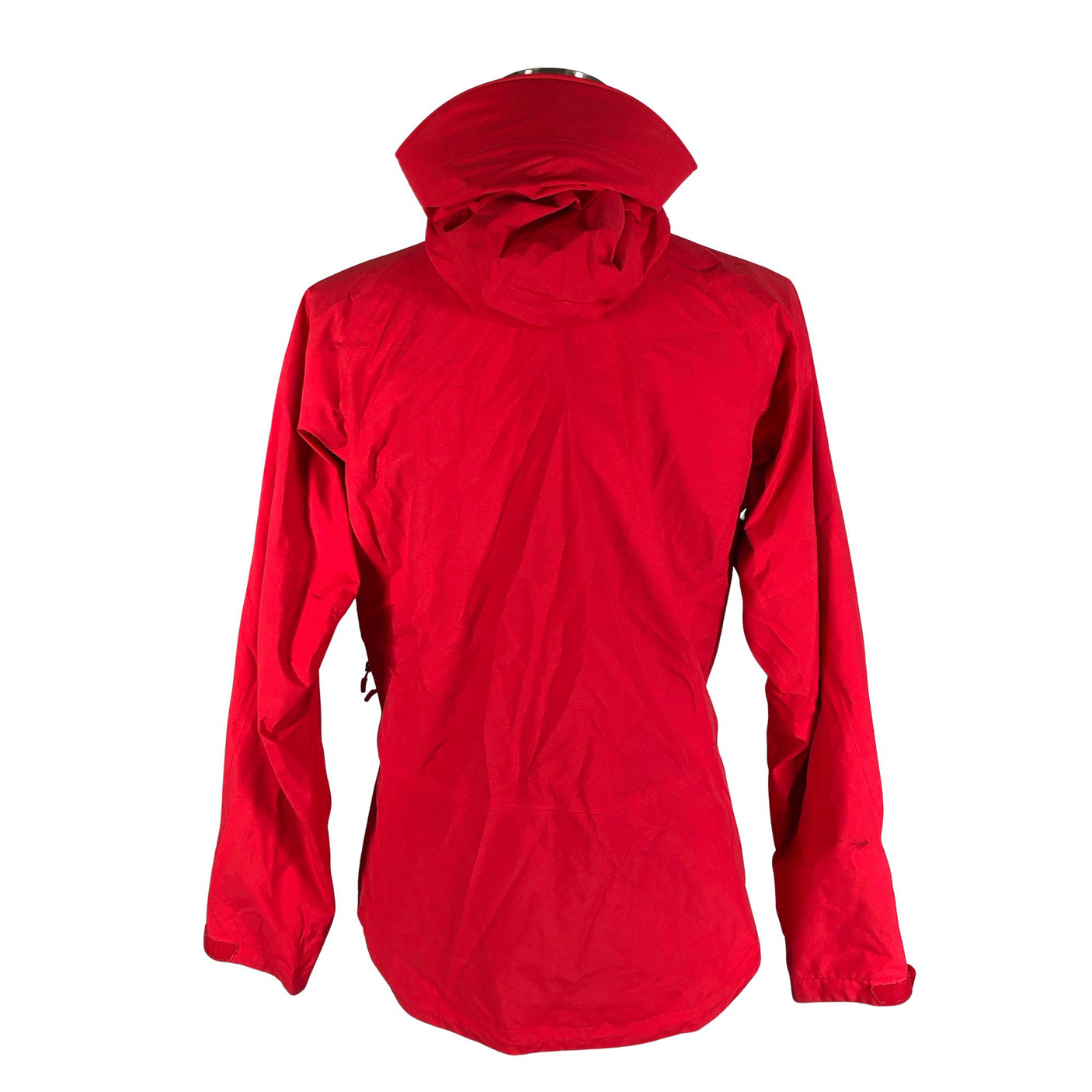 Unisex Haglöfs - Outdoor jacket, size 38 - Red (2)