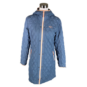 Unisex Kari Traa - Winter jacket, size 38 - Blue (3)