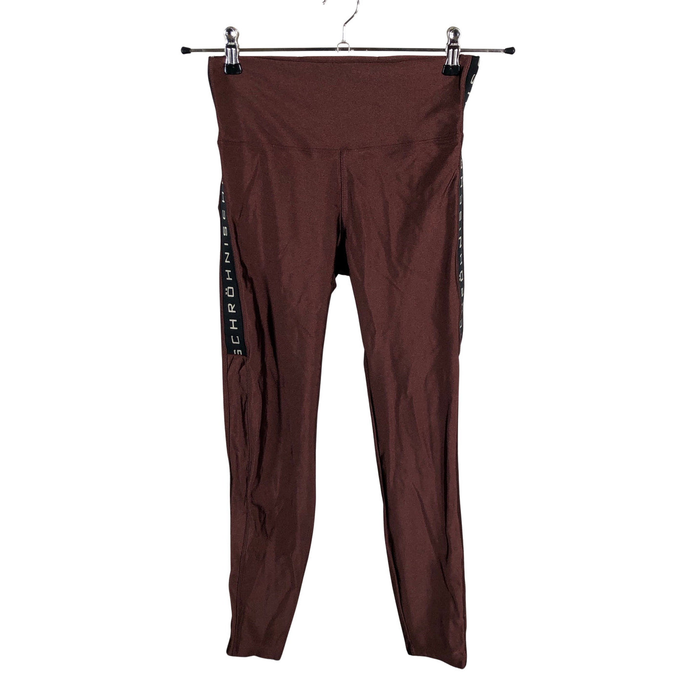 Unisex Röhnisch - Sports tights, size 36 - Brown (1)