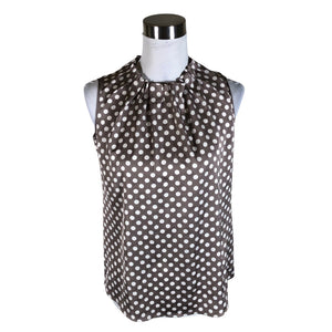 Unisex Comma - Top, size 34 - Brown (1)