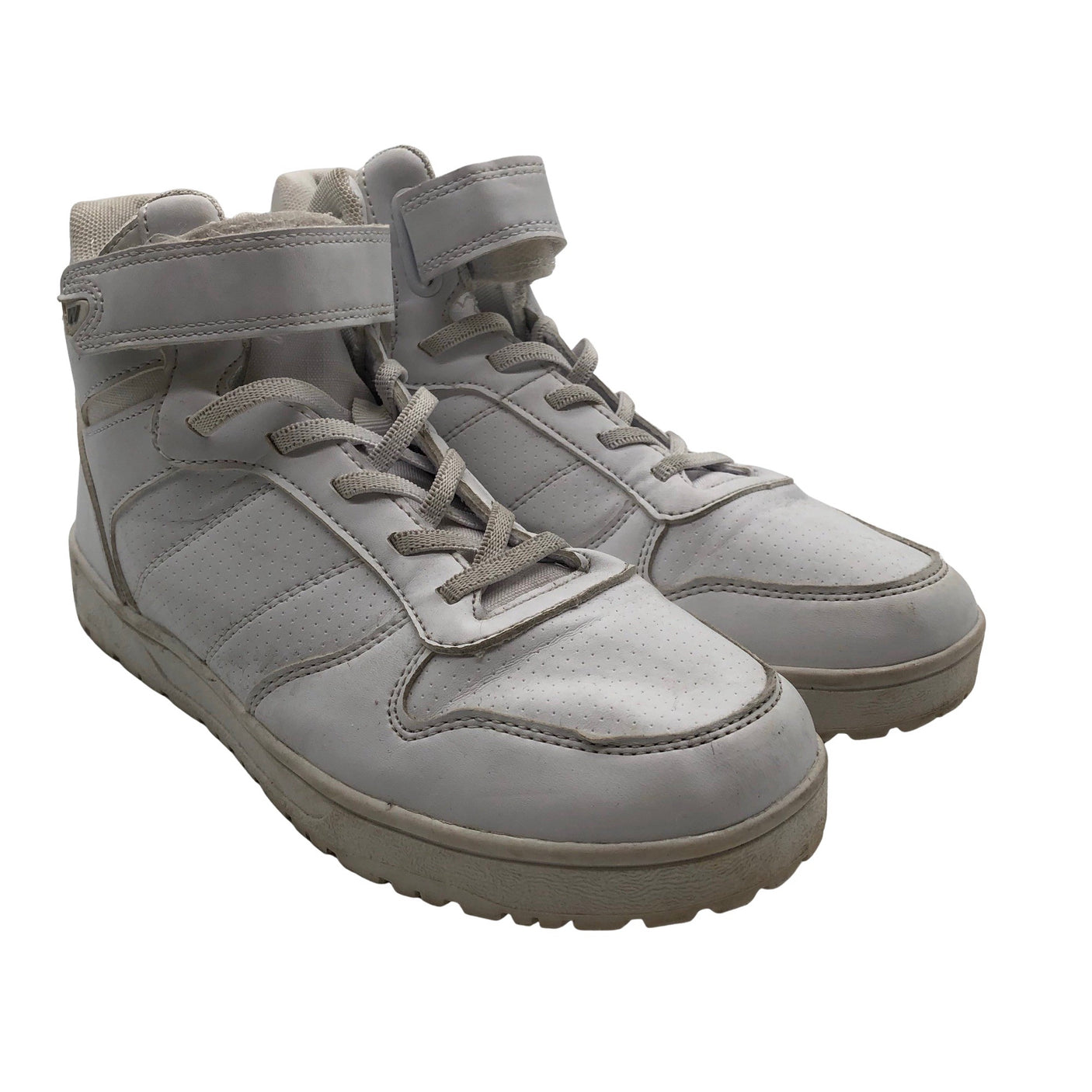 Unisex Warp - Casual sneakers, size 37 - White (2)