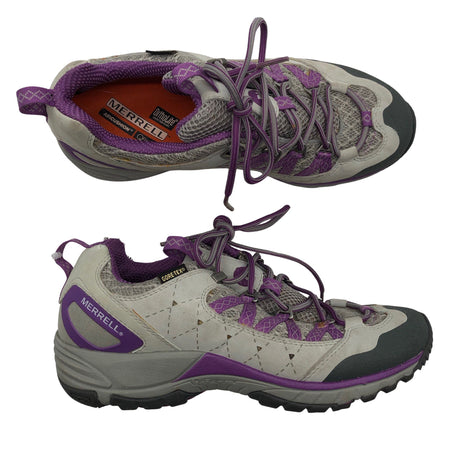 Unisex Merrell - Hiking shoes, size 37 - Gray ()