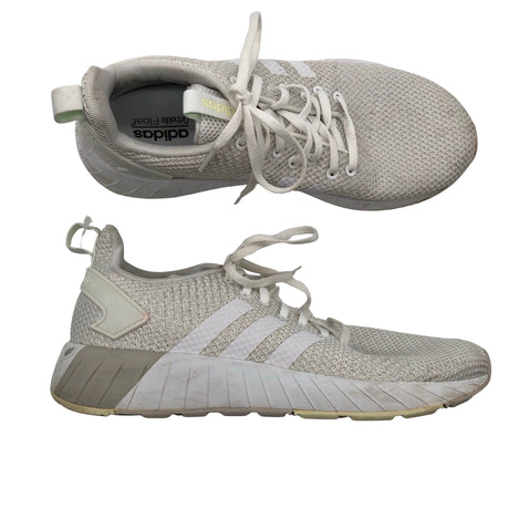 Unisex Adidas - Running shoes, size 41 - Beige ()