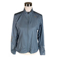 Unisex Adidas - Outdoor jacket, size 36 - Light blue ()